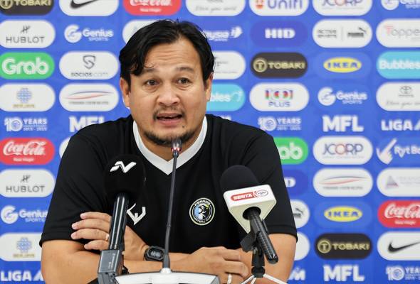 Tugas sukar menanti Penang FC di Iskandar Puteri - Wan Rohaimi