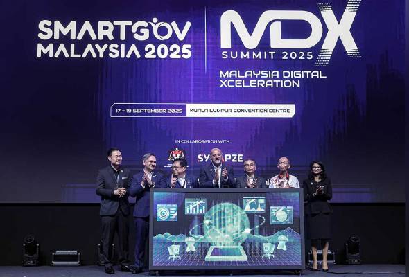 Kementerian Digital bina ekosistem sokong usaha Malaysia jadi  Negara AI 2030