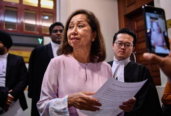 Keluarga Daim dapat kebenaran semakan kehakiman cabar SPRM beku akaun