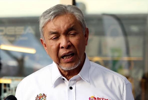 PRN Sabah: Konvokesyen UMS tidak jejaskan proses pengundian - Ahmad Zahid
