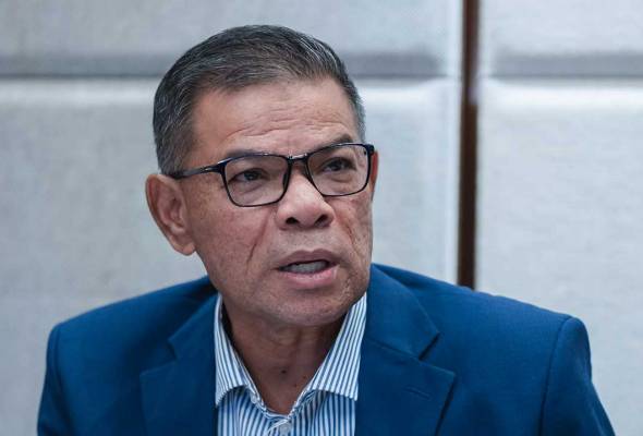 Insiden jenayah di sekolah: Janji siasatan telus, profesional - Saifuddin
