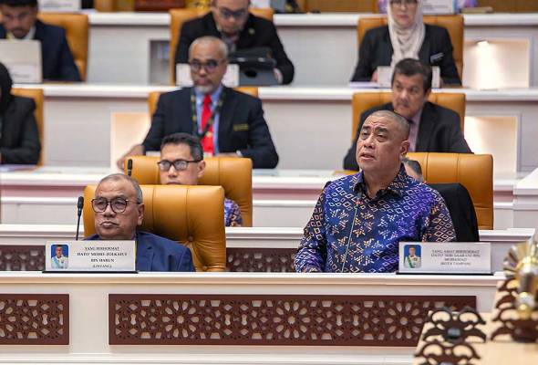 RMK13: Lima projek berimpak tinggi tempatkan Perak di kedudukan strategik, global - MB
