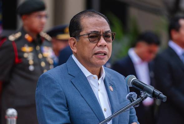 Kertas Putih Pertahanan jadi panduan hala tuju ATM 2026-2030