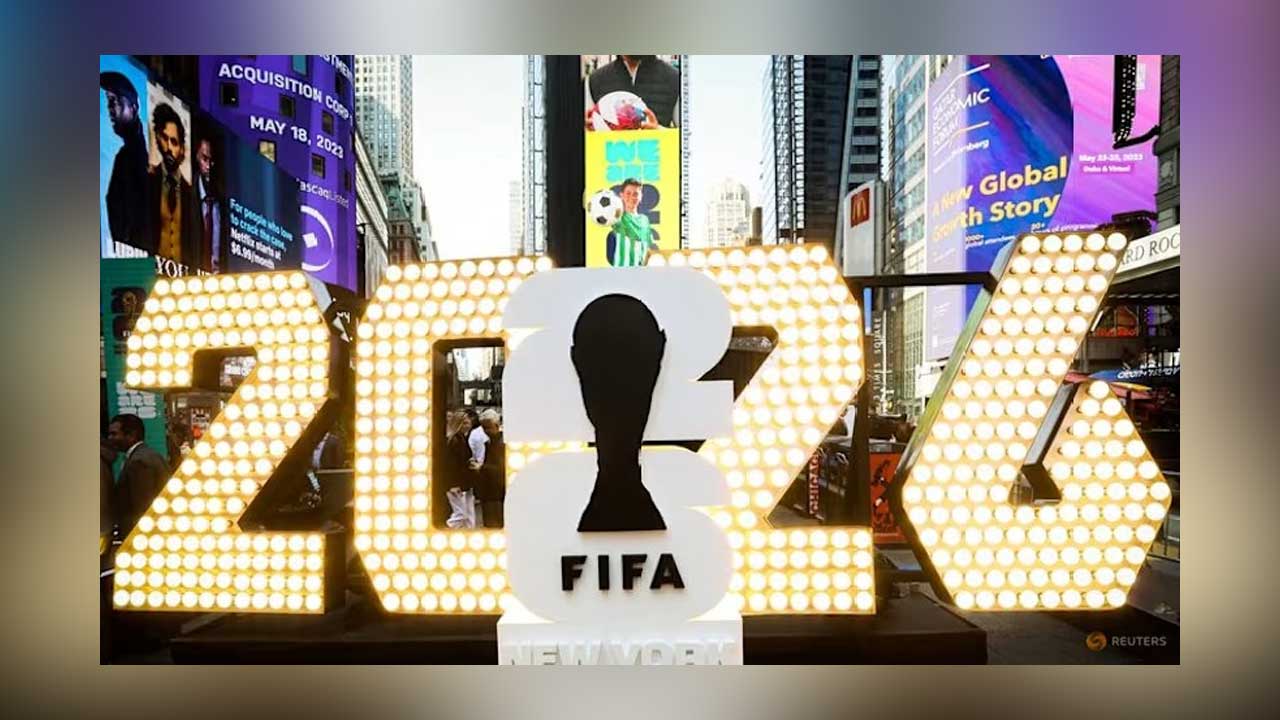 Sepanyol ugut boikot Piala Dunia 2026 jika Israel layak