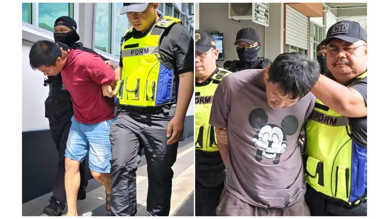 Kes tembak Kanowit: Dua lelaki dituduh cuba membunuh