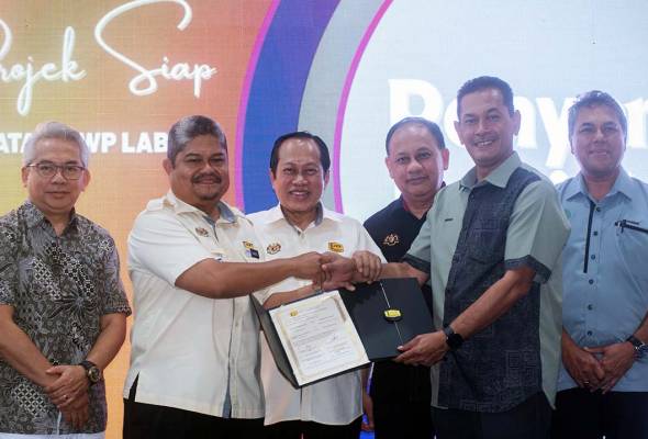 860 projek bernilai RM49.9 bilion dilaksana di seluruh negara, 227 berjalan ikut jadual