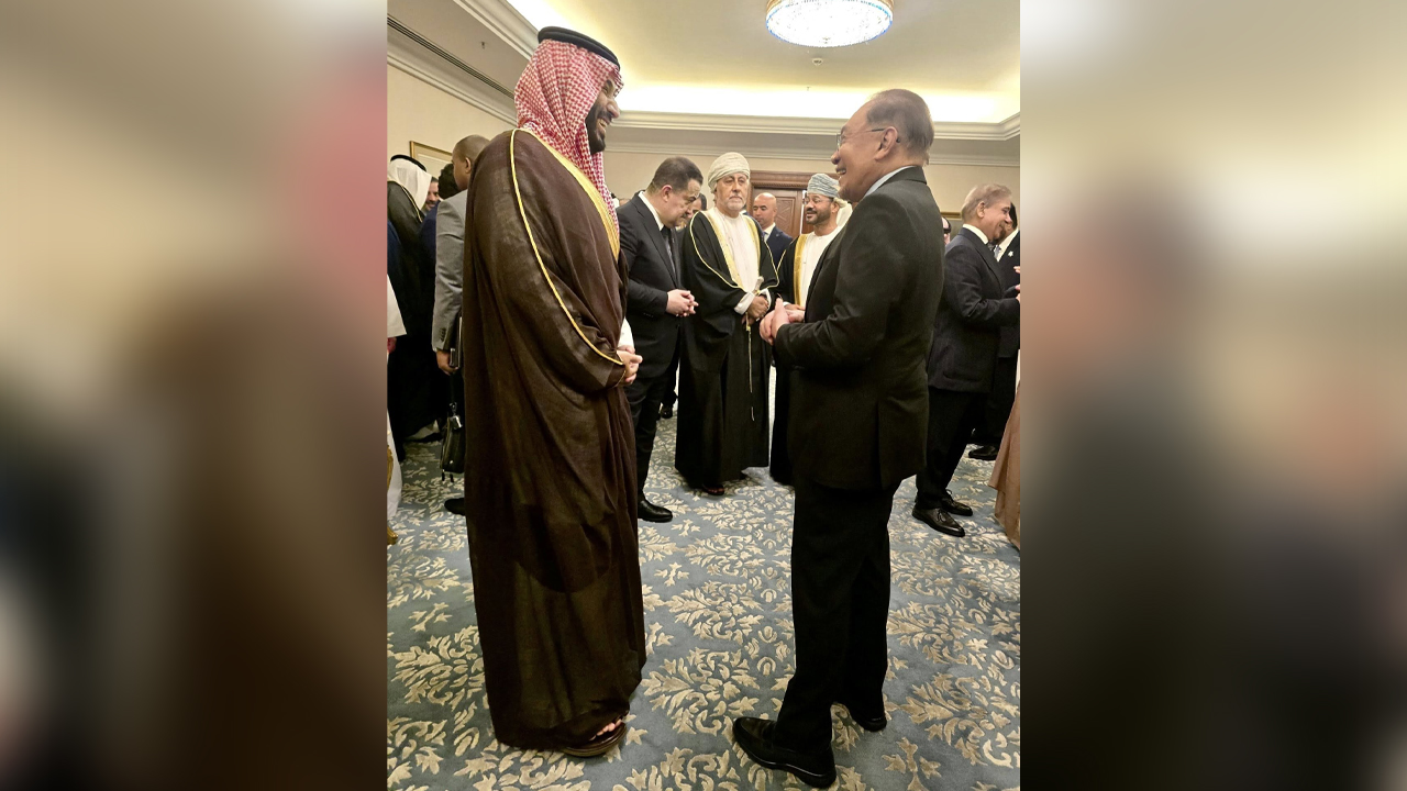 Fokus tindakan bersama lebih tegas tamatkan pencerobohan Israel - Anwar