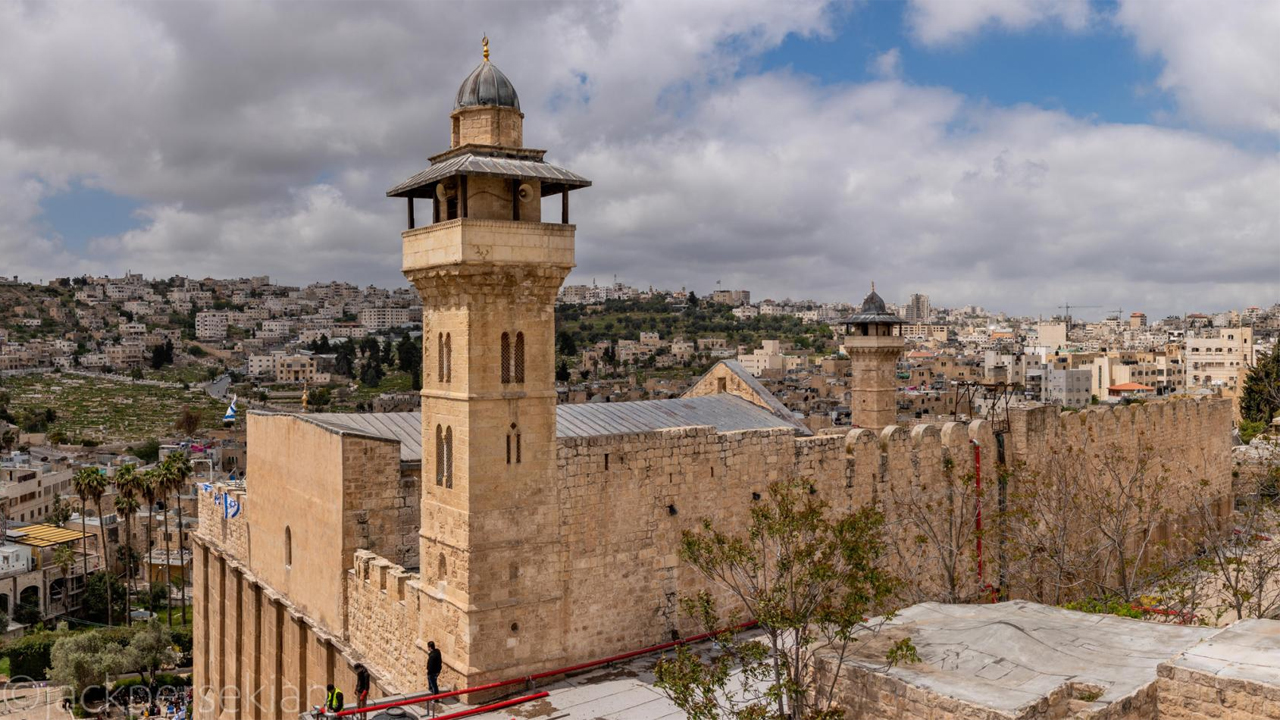 Palestin tolak tindakan Israel rampas sebahagian Masjid Ibrahimi di Hebron