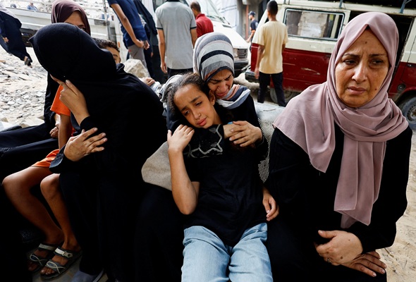 UN inquiry finds top Israeli officials incited genocide in Gaza
