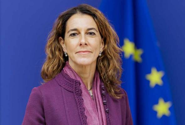 Wartawan Itali dipecat selepas soal EU tentang kos pembinaan semula Gaza