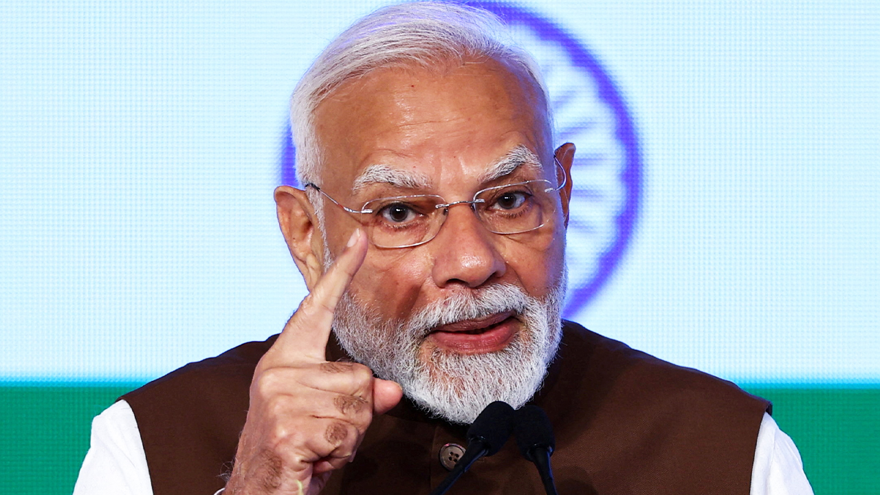 'Dalang letupan Delhi akan dibawa ke muka pengadilan' - PM Modi
