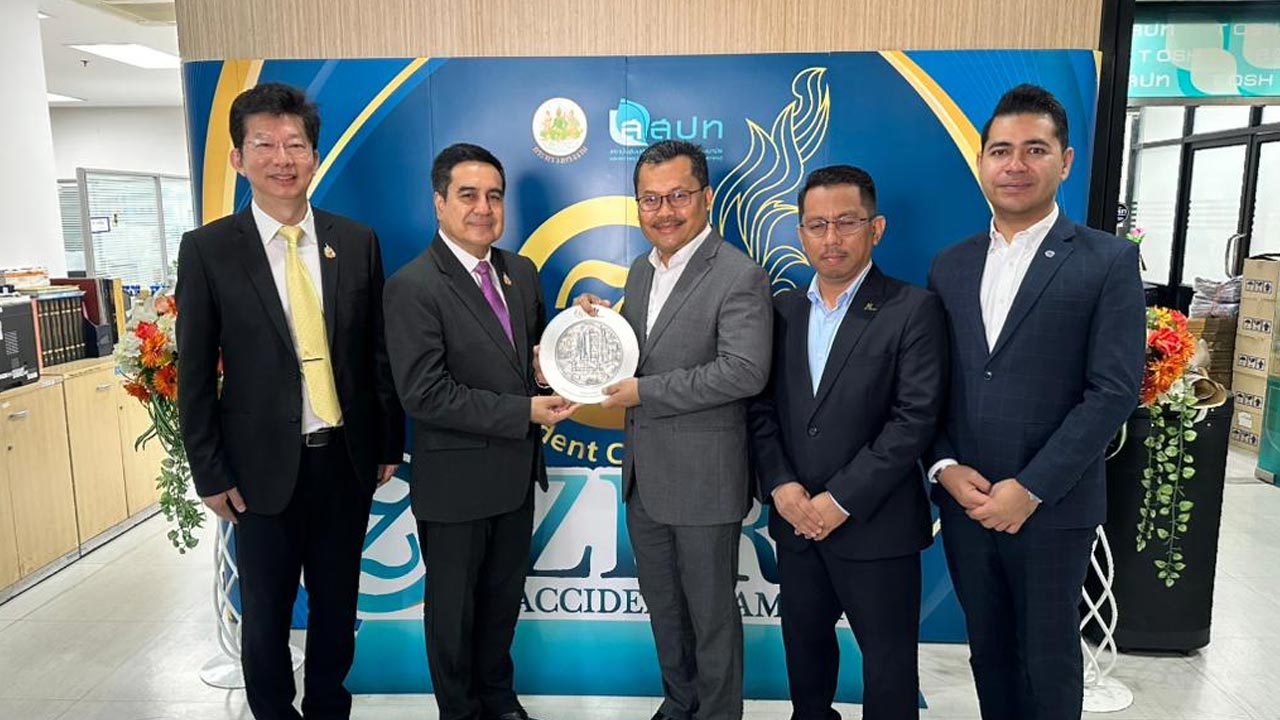 Kerjasama strategik tingkat keselamatan, kesihatan pekerja bawah kerangka ASEAN
