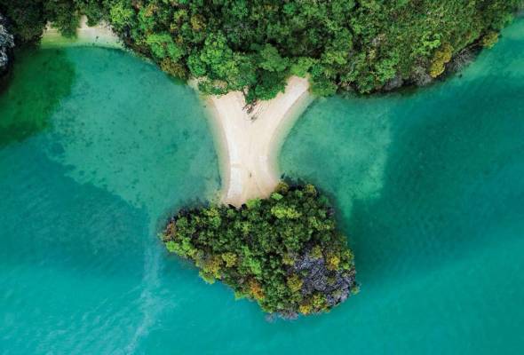 Langkawi mampu capai 3.5 juta pengunjung menjelang akhir tahun - LADA