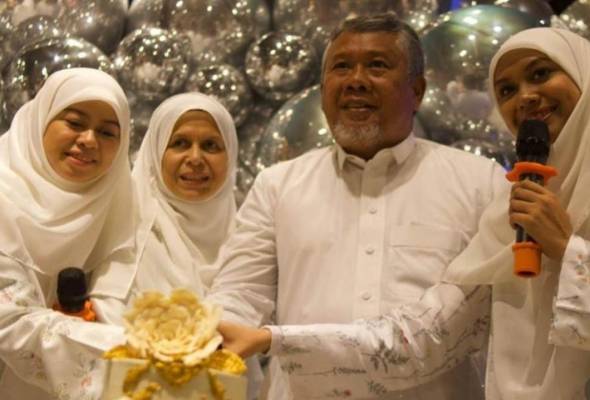 GSF: Bapa Heliza, Hazwani sudah jangka anak ditahan Israel, harap kerajaan lebih agresif