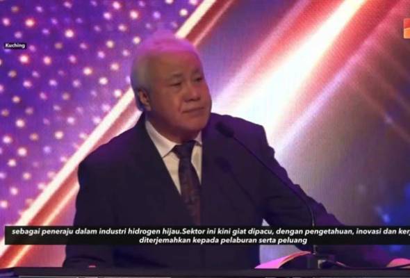 Sarawak sasar 720 acara perniagaan, impak ekonomi bernilai RM2.06 bilion menjelang 2030