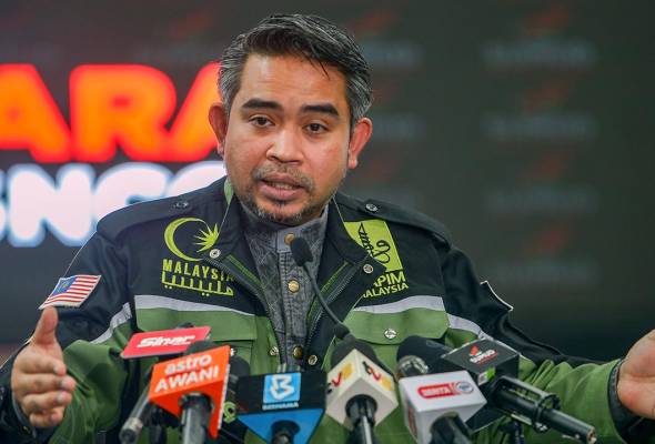 SNCC nafi sekeras-kerasnya dakwaan misi GSF tidak bawa bantuan kemanusiaan