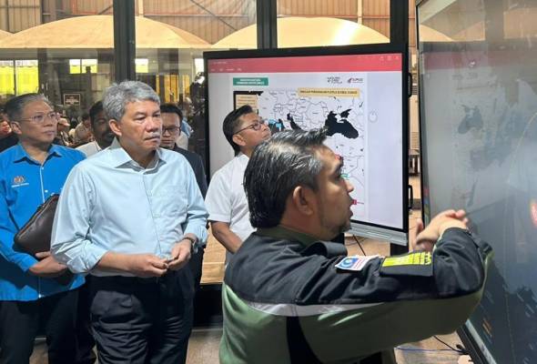Kerajaan percepat usaha bebaskan sukarelawan GSF dipenjara Israel - Menteri Luar
