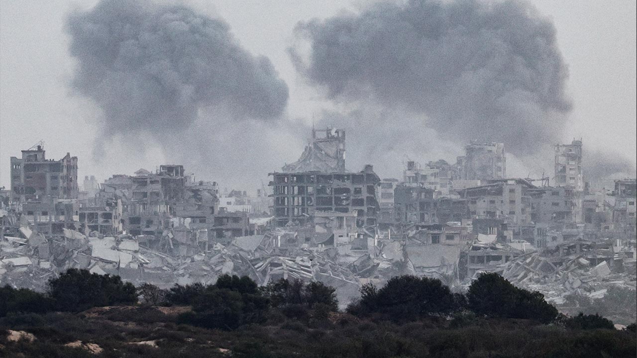 Gaza dakwa 131 serangan Israel dalam tempoh 48 jam
