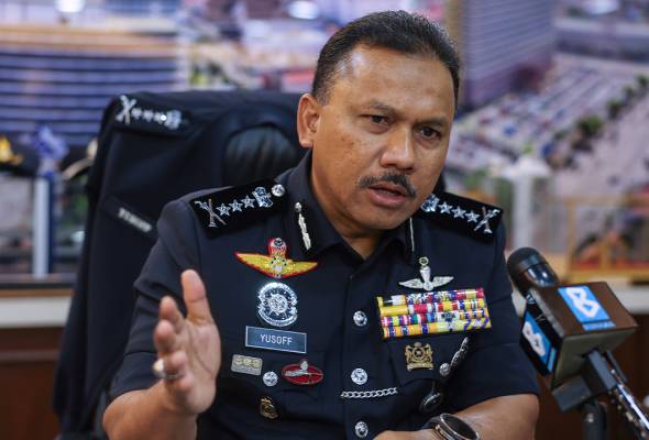 Kibar bendera Israel: Polis serah kertas siasatan, pendakwaan dalam masa terdekat