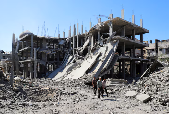 US to deploy 200 troops to Israel for Gaza task force, no operations in Gaza