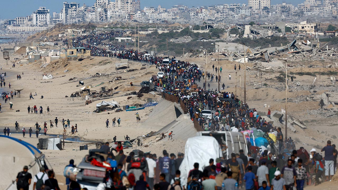Pergerakan kemanusiaan di Gaza bertambah baik, namun peningkatan skala bantuan tertunda