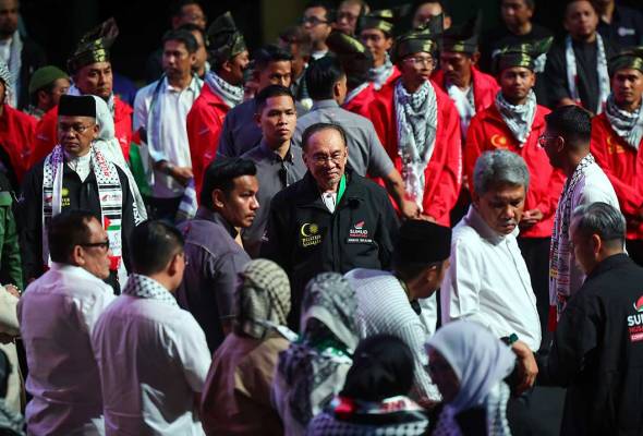 Kejayaan diplomatik Malaysia bukti komitmen terhadap perjuangan Palestin
