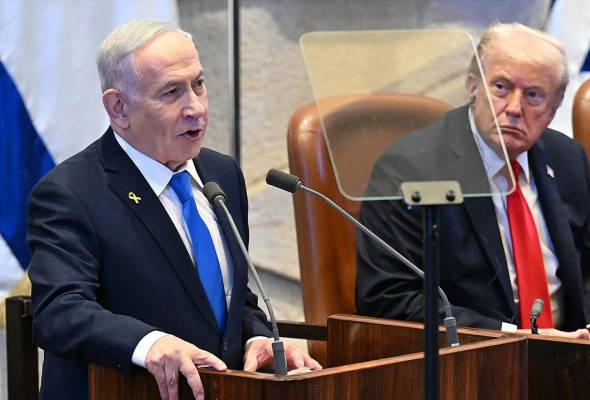 Trump urges Israel's president to pardon Netanyahu