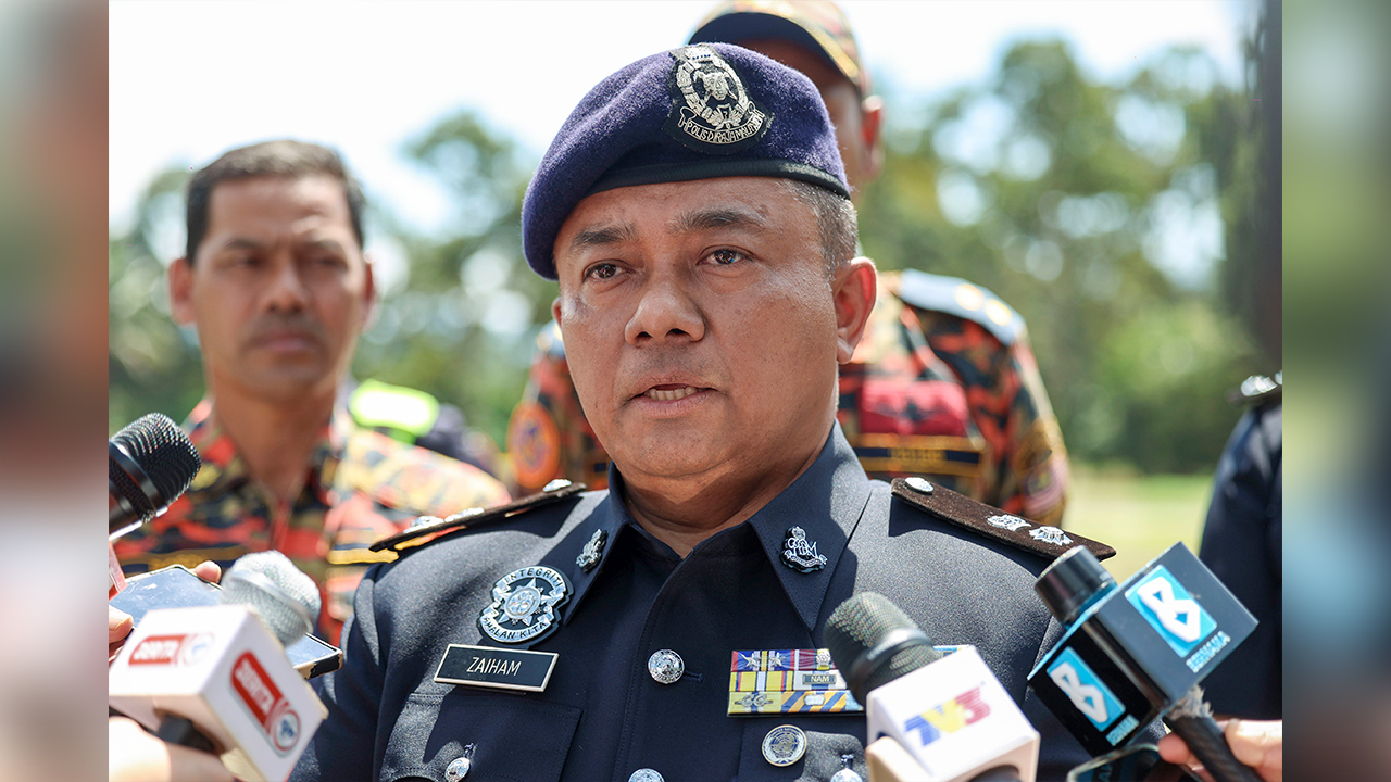 Imam masjid Janda Baik hilang, dijumpai selamat di Sabak Bernam - Polis