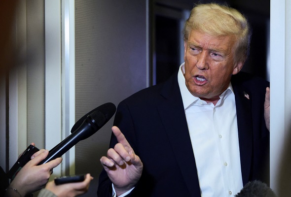 Trump sahkan beri kebenaran CIA jalankan operasi rahsia di Venezuela