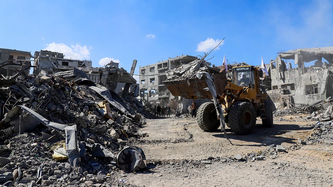 Islamic Relief gesa akses bantuan Gaza tanpa sekatan
