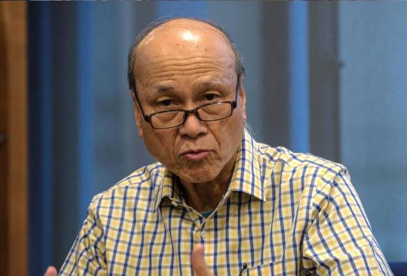 Disiplin dan integriti perlu dipulihkan dalam sistem pendidikan - Lee Lam Thye