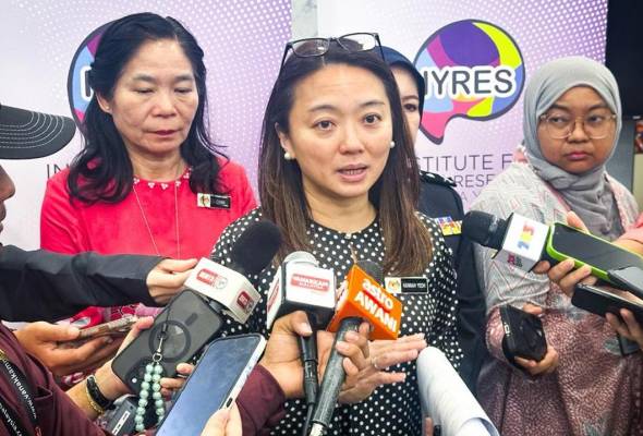 KBS peruntuk RM5 juta bagi inisiatif ‘Lawan Buli’ - Hannah