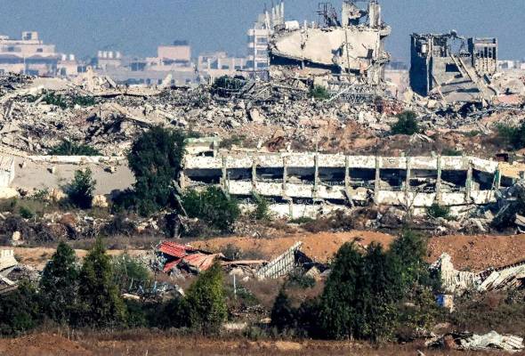 Kementerian Kesihatan Gaza terima 45 mayat rakyat Palestin dari Israel