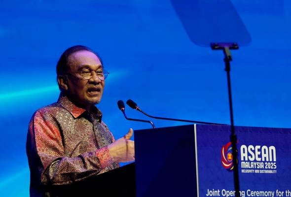 Malaysia sokong inisiatif APGF, pacu integrasi tenaga ASEAN menjelang 2045 - PM Anwar