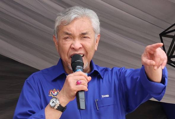 PRN Sabah: BN wadah perjuangan rakyat bangunkan negeri - Ahmad Zahid