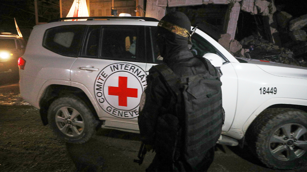 Hamas serah dua lagi mayat tebusan Israel kepada Palang Merah