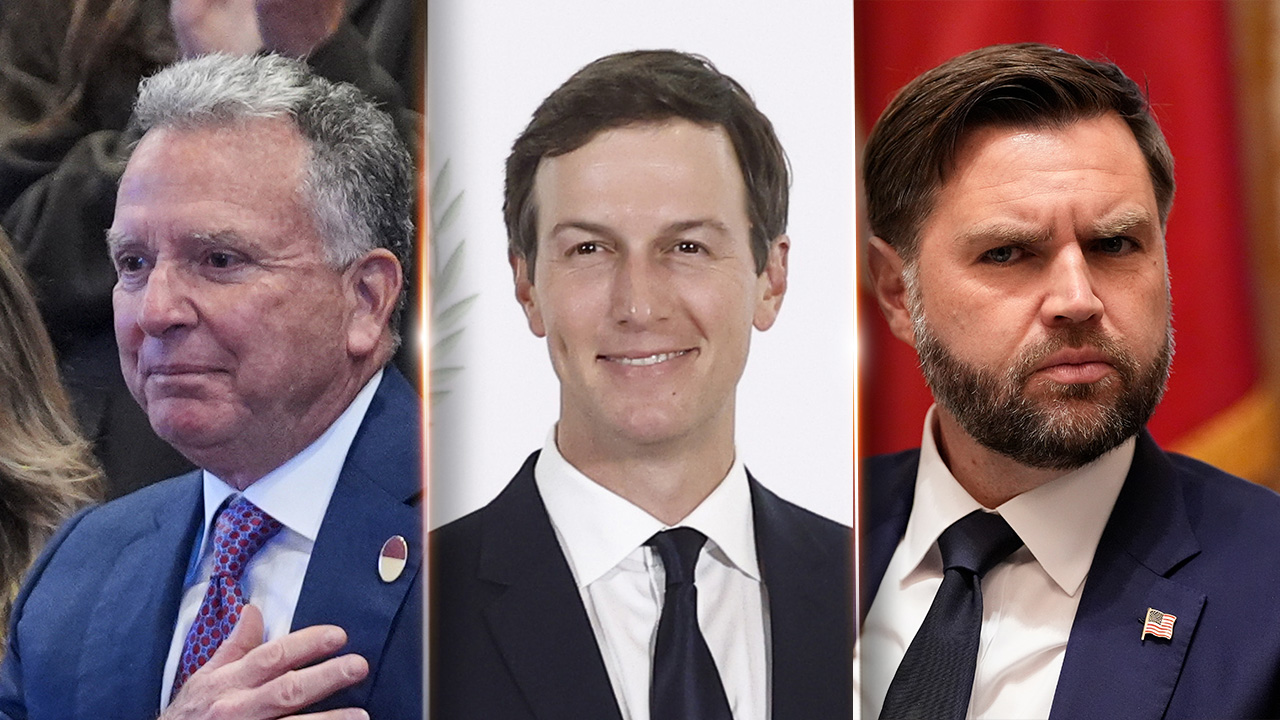 Witkoff, Kushner, Vance dijangka ke Israel untuk dorong fasa seterusnya gencatan senjata Gaza