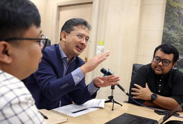 Dasar fiskal kerajaan untuk imbangi pertumbuhan ekonomi dan keperluan rakyat - Ketua Setiausaha Perbendaharaan