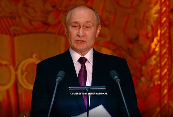 Moscow akan ambil tindakan jika negara lain lakukan ujian nuklear - Putin