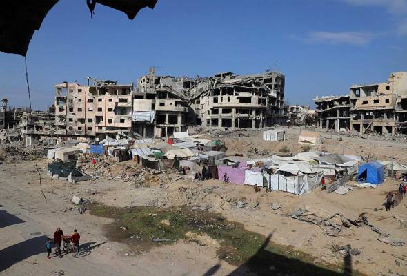 Malaysia sambut baik keputusan ICJ isu Palestin, gesa Israel bertanggungjawab