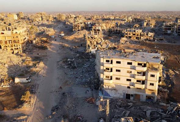 Trump says Gaza ceasefire holds, Israel has right to hit back if attacked