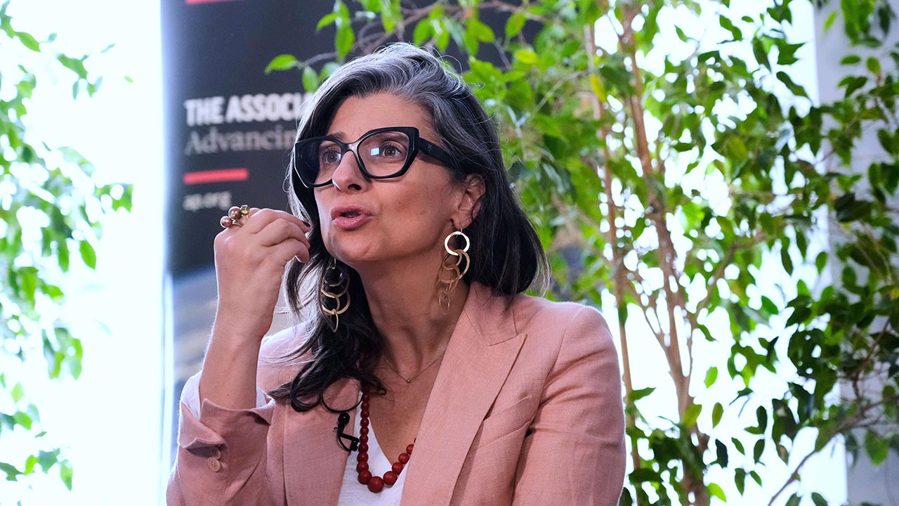 Pakar PBB Francesca Albanese jawab komen 'ahli sihir' oleh wakil Israel