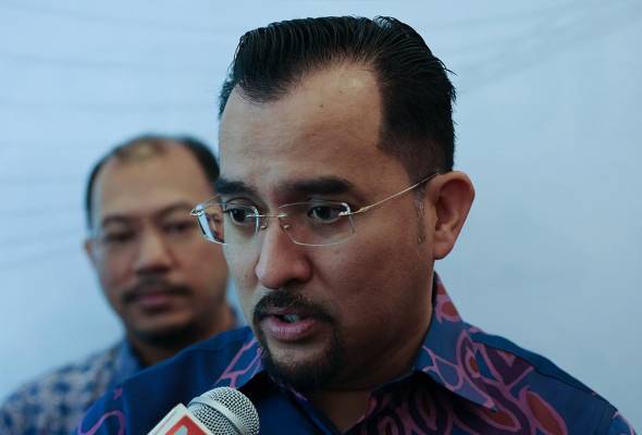 UEC bukan syarat masuk universiti ternama China - Asyraf Wajdi