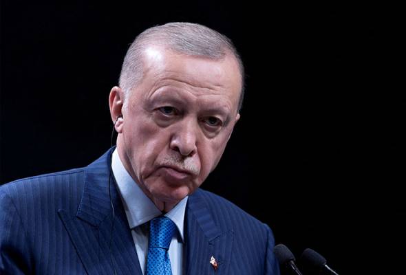 Presiden Turkiye tegaskan sokongan padu kepada Deklarasi Mesir mengenai Gaza