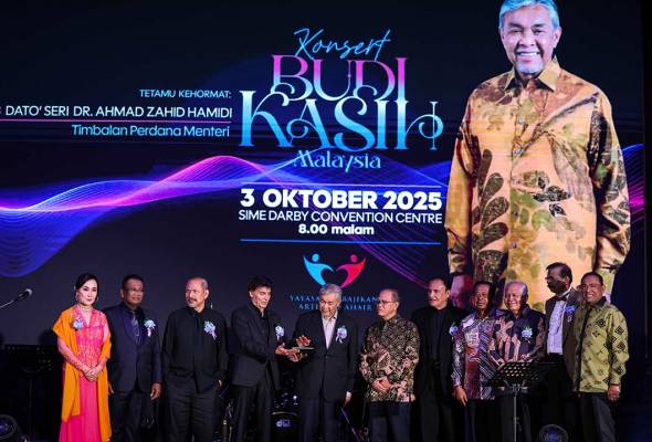 Kerajaan pertimbang salur peruntukan tetap kepada YKAT - Ahmad Zahid
