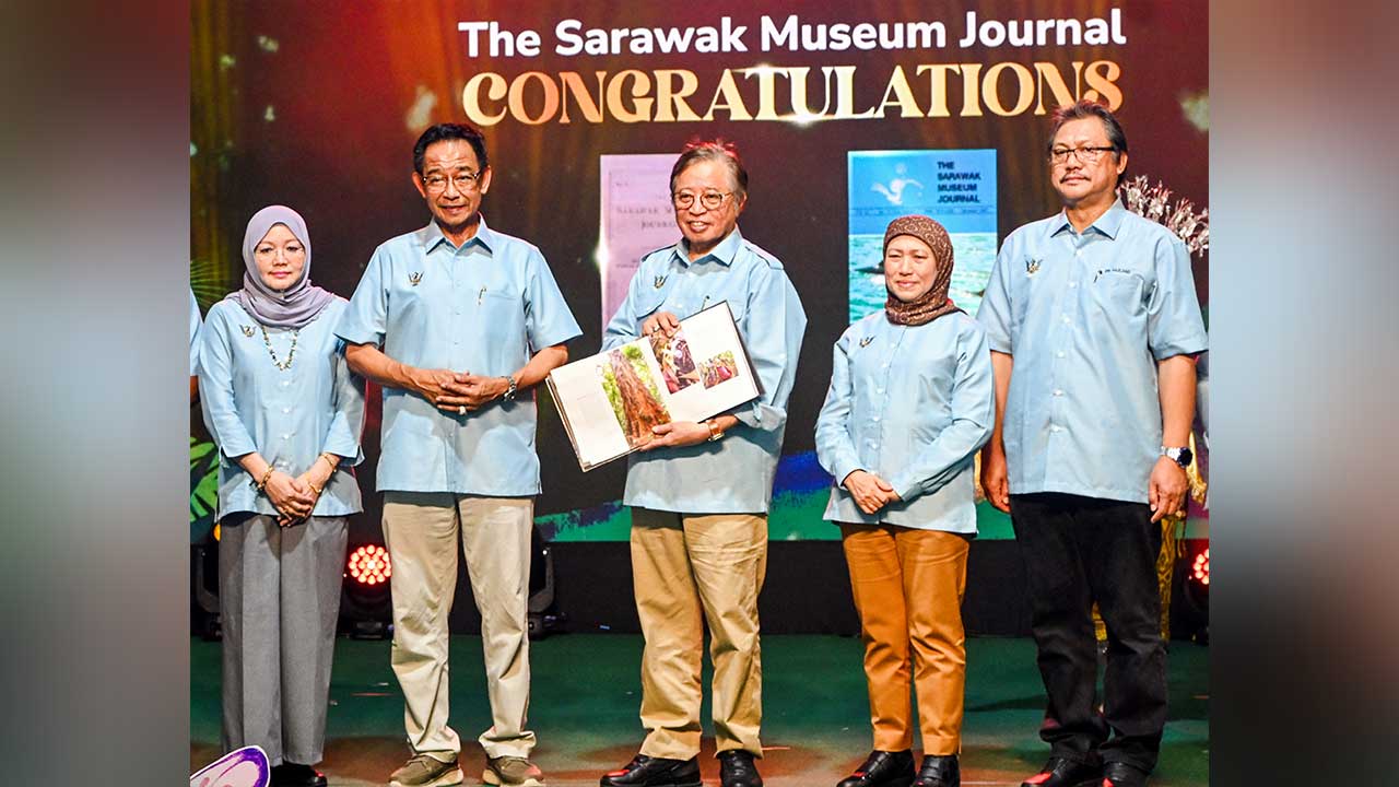 Proses iktiraf Santubong sebagai UNESCO Global Geopark pada fasa akhir - Abang Johari