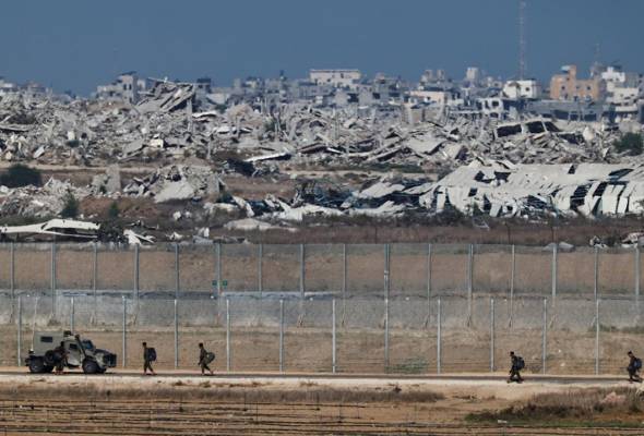 Hamas says Israel killed 70 Palestinians despite claims of reduced military operations in Gaza