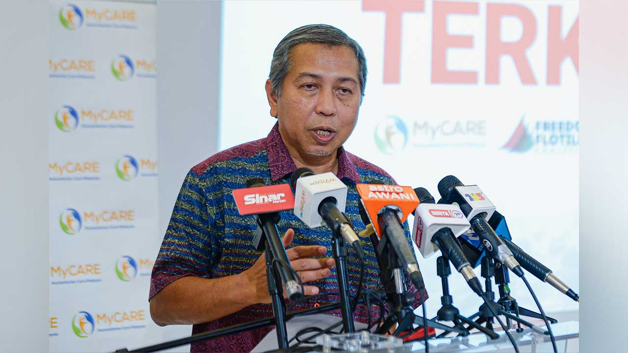 Misi FFC: Kesemua aktivis Malaysia selamat, dipindahkan ke Penjara Ketziot - MyCARE