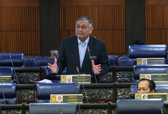24 anggota PDRM dibuang kerja kerana rasuah sejak 2023 - Shamsul Anuar