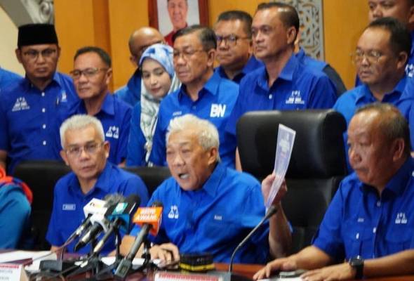 PRN Sabah: Shahelmey, Andi perlu kosong kerusi Parlimen jika tanding tiket GRS - Bung Moktar